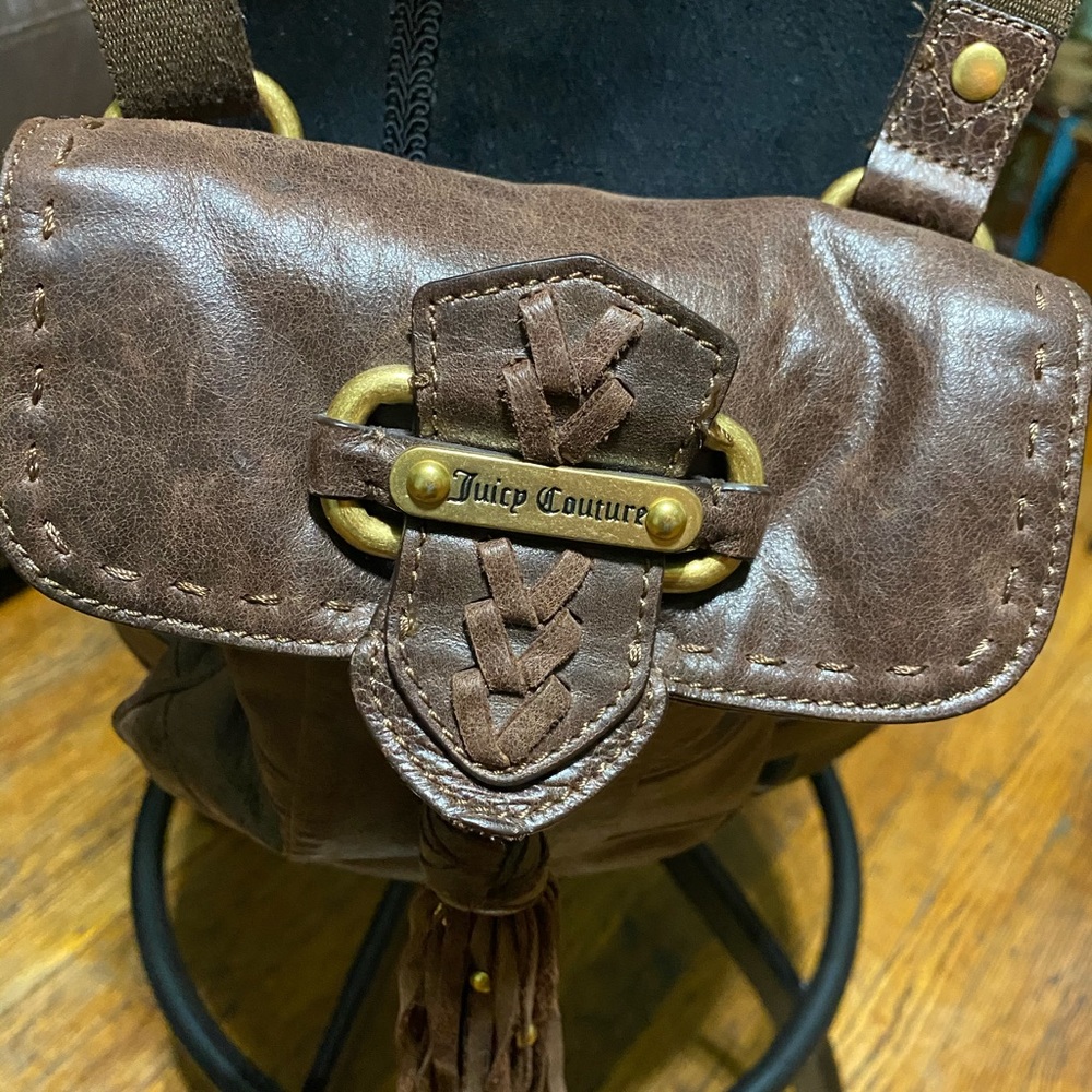 Juicy Couture small Crossbody bag - Picture 3 of 8